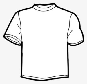 Blank White T Shirt Png Psd Detail - T Shirt - Free Transparent PNG Download - PNGkey