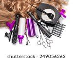 Hair Tools And Accessories Free Stock Photo - Public Domain Pictures