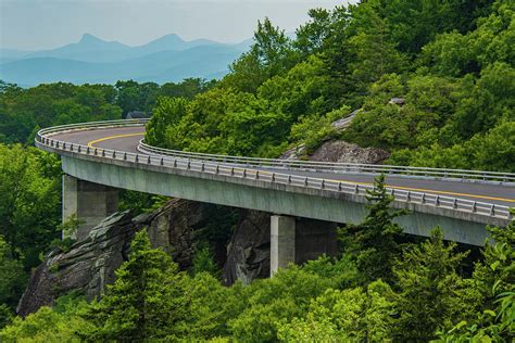 Linn Cove Viaduct Photograph by Melissa Southern - Pixels