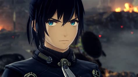 Xenoblade Chronicles 3 receives Noah, Mio trailers