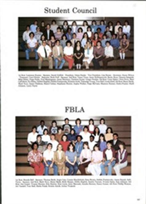 Ennis High School - Cicerone Yearbook (Ennis, TX), Class of 1983, Page 141 of 216