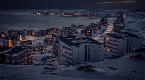 Visitez Nuuk: guide touristique 2024 | Expedia.fr