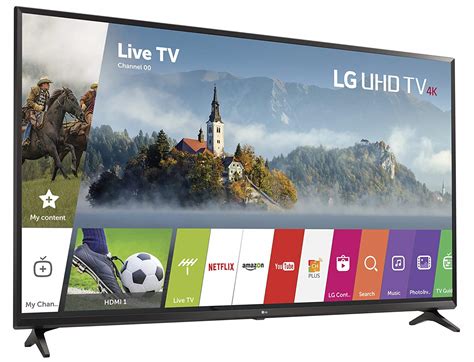 LG 43 Inch Smart UHD 4K TV | Prime Electronics Uganda