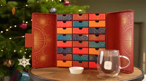 Best tea advent calendar 2023: Enjoy 24 Christmas brews | Expert Reviews