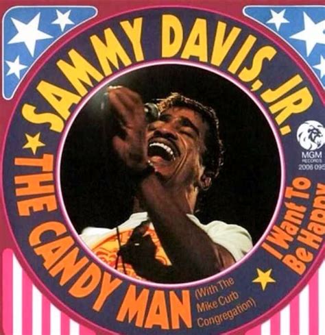 Sammy Davis Jr. 'The Candy Man' | Sammy davis jr, Positive songs, Junior