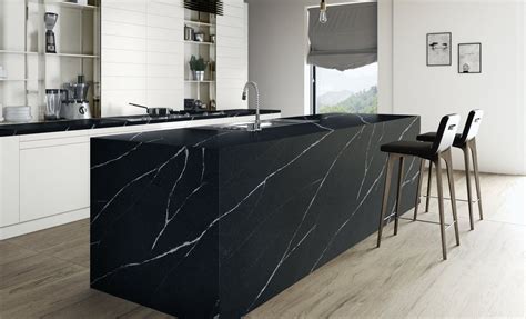 7 Types of Black Marble for Kitchen Benchtops » BUSINESS TO MARK