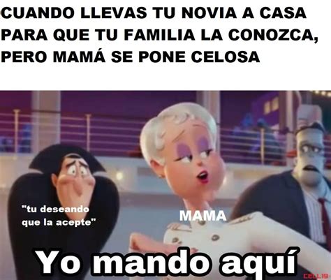 Top memes de mamas en español :) Memedroid