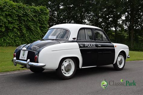 For Sale: Renault Dauphine Gordini (1960) offered for GBP 12,131