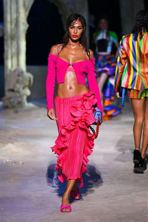 Versace Spring Summer 2021 Fashion Show