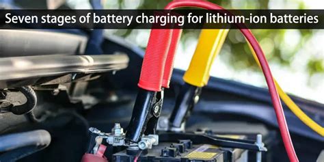 Detailed knowledge about battery charging - Huntkey & GreVault Battery ...