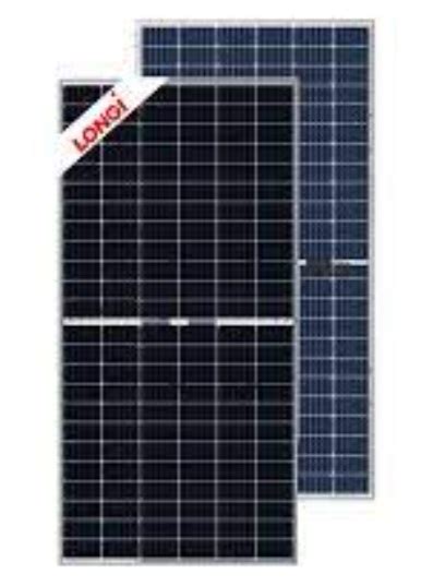 Longi Solar Panels – Shak's Solar Energy