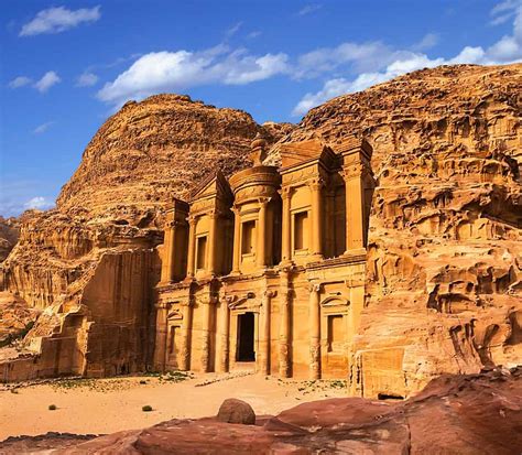 Ancient History of Jordan | Small Group Tour | Odyssey Traveller