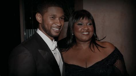 Usher Sons Death