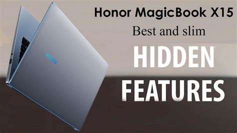 ⚠️Few hours left for this laptop Deals⚠️ | Hidden features of Honor MagicBook X 14 and X15 - YouTube