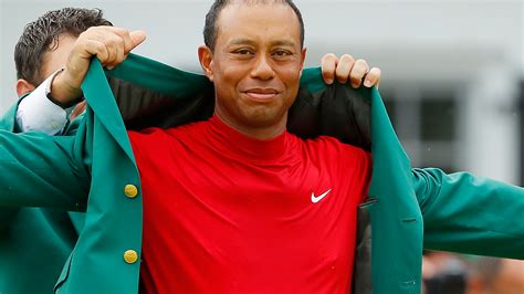 Tiger Woods Teases Impending Retirement At The Masters