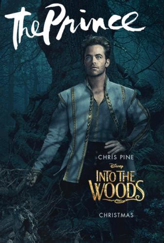 Meet the Characters and Cast of Into the Woods - D23