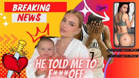 Lana Rhodes Baby Daddy Confirmed - YouTube