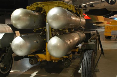 Mark 28 Thermonuclear Bomb > National Museum of the United States Air Force™ > Display