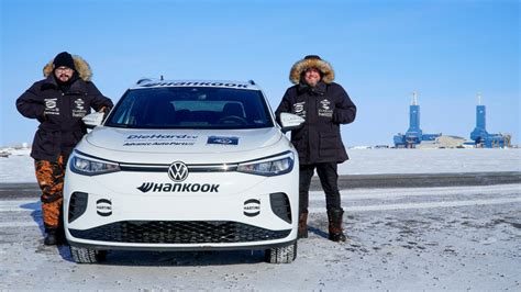 Hankook tires embark on cross-country EV tour | Rubber News