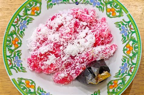 Indonesia's Old Kue (Part 1) ~ DANNY LOVE TO EAT