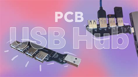 Build a USB Hub