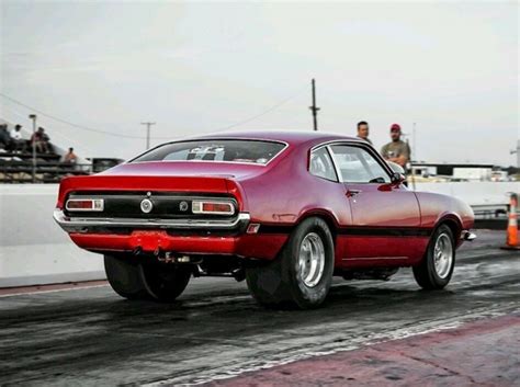 1970 Ford Maverick Grabber Pro Street - Muscle Car