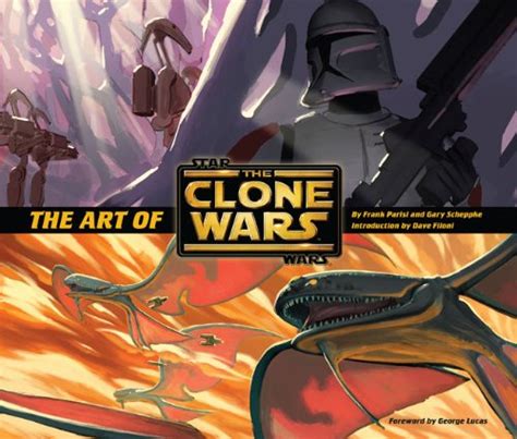 Book Review: The Art of Star Wars: The Clone Wars | Parka Blogs