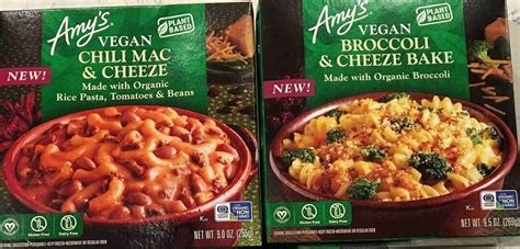 Vegan Frozen Meals, Including From Amy's Kitchen | PETA