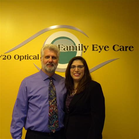 Family Eye Care and 20/20 Optical | Geneva IL