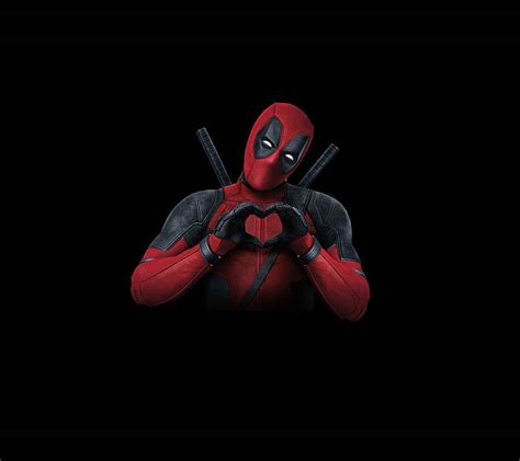 Heart, deadpool, HD wallpaper | Peakpx