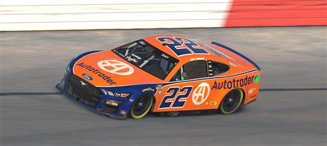 Joey Logano 2023 Autotrader Concept (Orange) by Spenser Ray - Trading ...