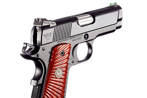 Ms. Sentinel 1911 Pistols - Wilson Combat