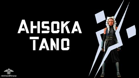 Ahsoka Tano | étoile, star Wars: Ahsoka - Ahsoka (Disney+) fond d’écran ...