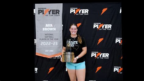 Florida Gators softball signee named Gatorade's Player of the Year