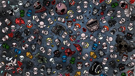 The Binding of Isaac|Wallpaper by JeffyHyena on DeviantArt | The binding of isaac, Human anatomy ...