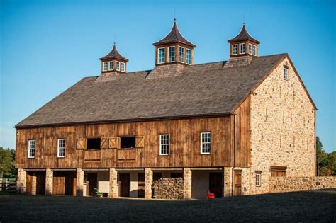 If you are interested in barn restoration, you should look at this site. Gorgeous work! (The ...