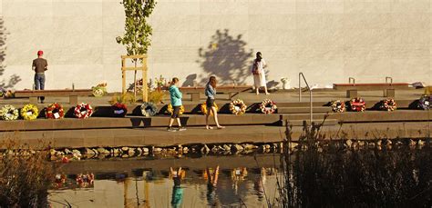 Earthquake Memorial – Christchurch Daily Photo