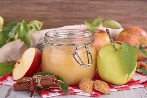 Apple Sauce: The Indulgent Treat With Health Benefits