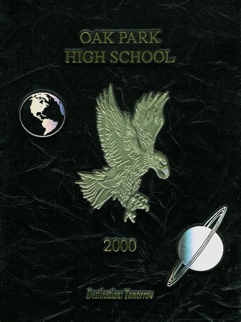 Oak Park High School from Oak park, California Yearbooks from the 2000s