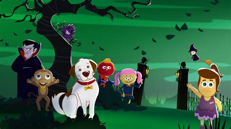 Prime Video: Hoopla Halloween - Part 2