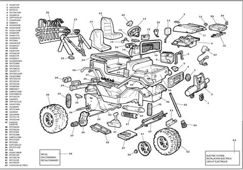 A Breakdown of John Deere X390 Parts