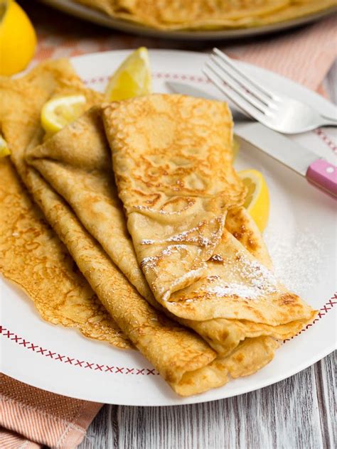 The Perfect Thin Pancakes - Learn tips and tricks | The Worktop