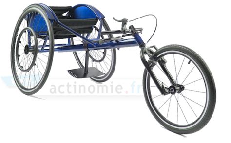 Racing wheelchair - ACTINOMIE, the store