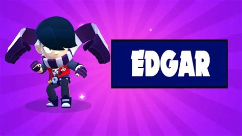 Brawl Stars - Edgar Guide Overview | Attack of the Fanboy