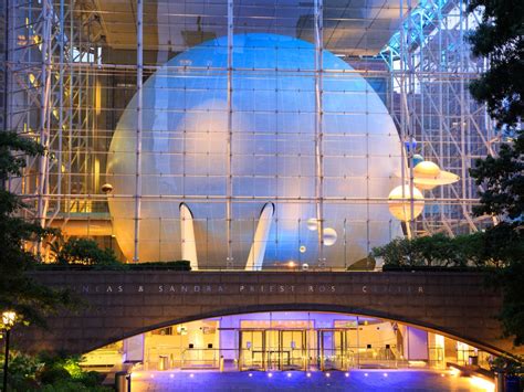 5 Science Museums that Will Fascinate the Whole Family | Condé Nast ...