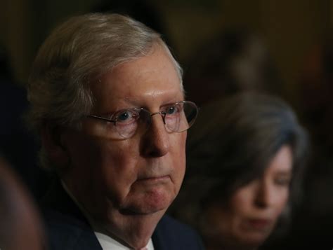 #MoscowMitch Trends on Twitter as Mitch McConnell Blocks Election Security Bills Despite ...