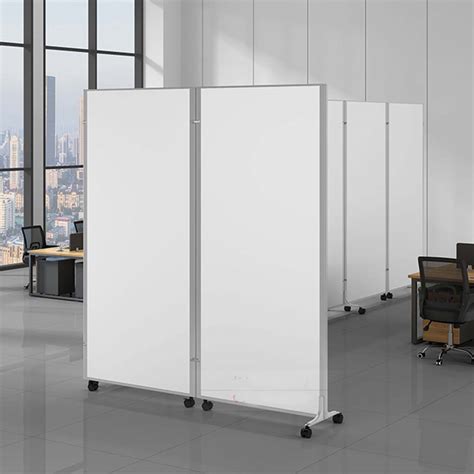 Mobile Office Wall Portable partition wall Folding Room Divider Screen