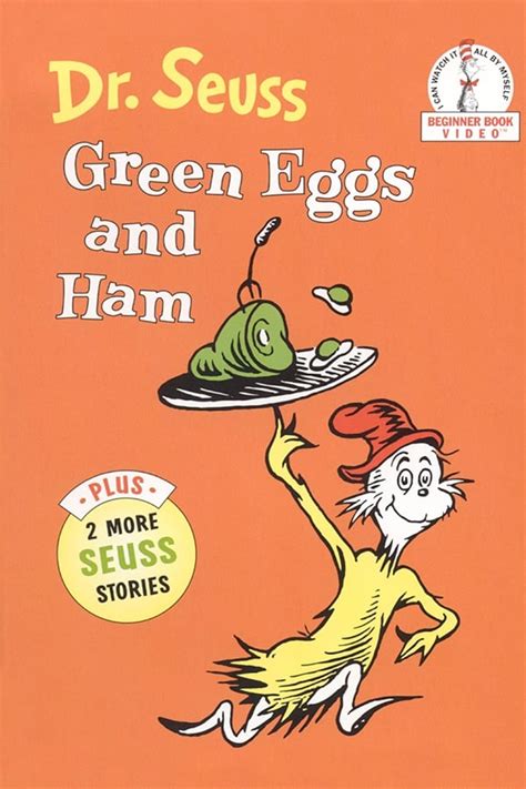 Dr. Seuss Green Eggs and Ham (1973) — The Movie Database (TMDB)