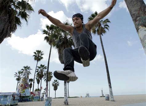 Parkour around the world