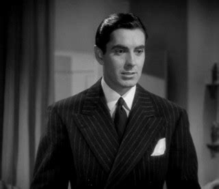 Tyrone Power ; in ''Day Time Wife'' 1939 | Romantic comedy | John Irving | Flickr
